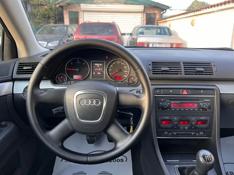 Audi A4 1.9TDI 116HP, снимка 9 - Автомобили и джипове - 47757182