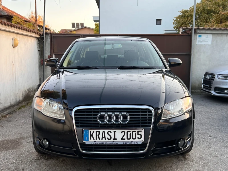 Audi A4 1.9TDI 116HP, снимка 2 - Автомобили и джипове - 47757182