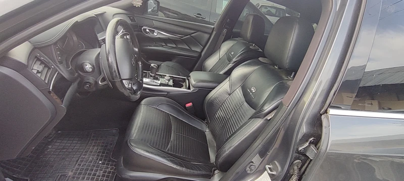 Infiniti M 3.0DS -238к.с. V9X 2011г, снимка 8 - Автомобили и джипове - 47784560