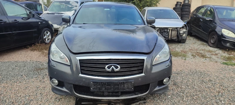 Infiniti M 3.0DS -238к.с. V9X 2011г, снимка 3 - Автомобили и джипове - 47784560