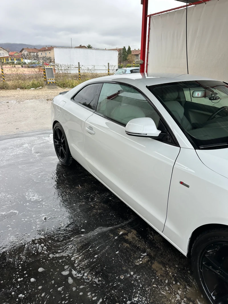 Audi A5, снимка 2 - Автомобили и джипове - 48195803