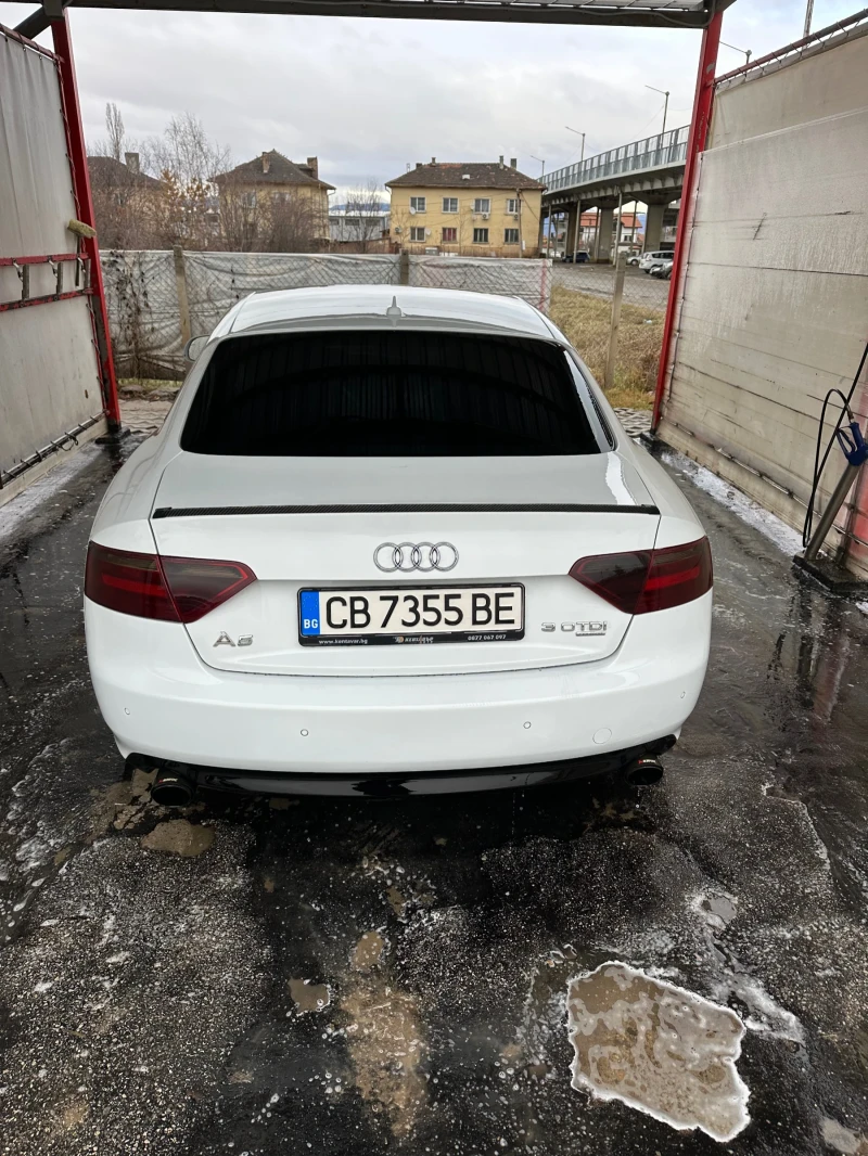 Audi A5, снимка 3 - Автомобили и джипове - 48195803