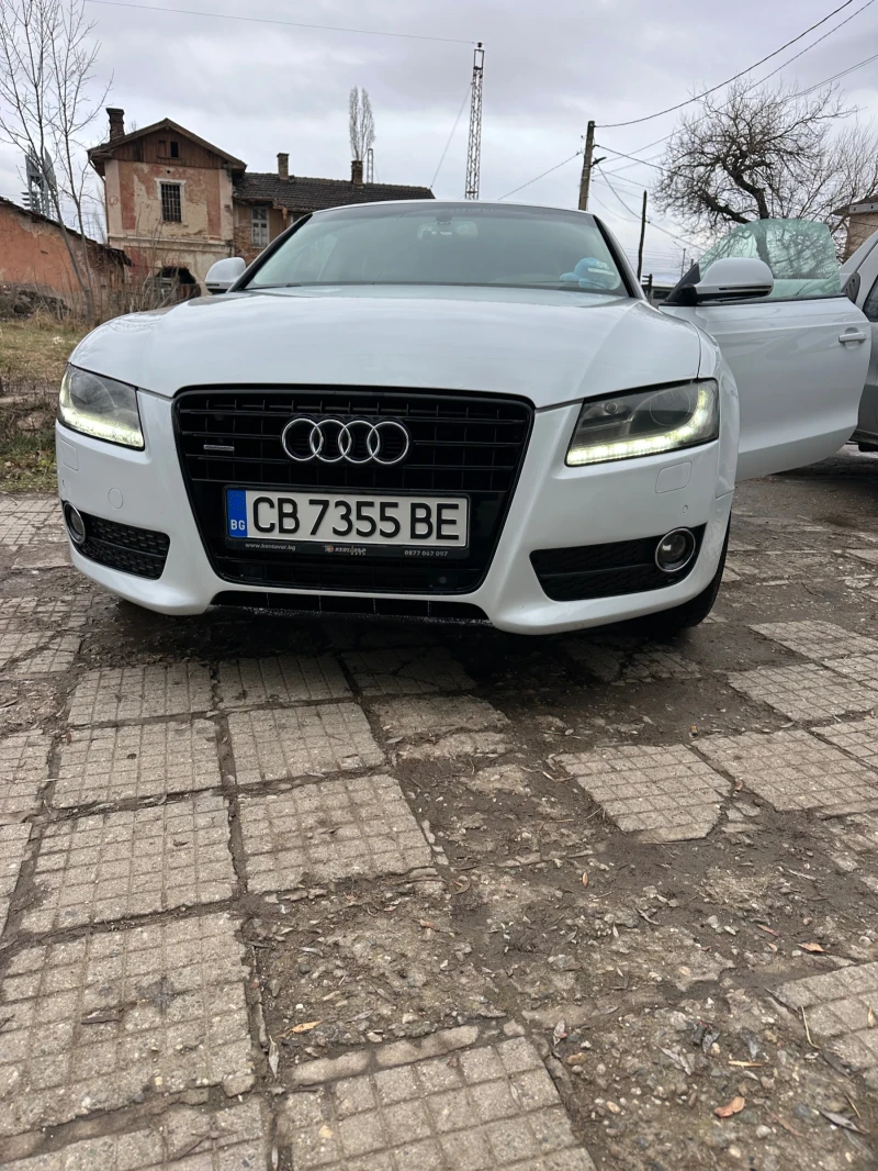 Audi A5, снимка 16 - Автомобили и джипове - 48195803