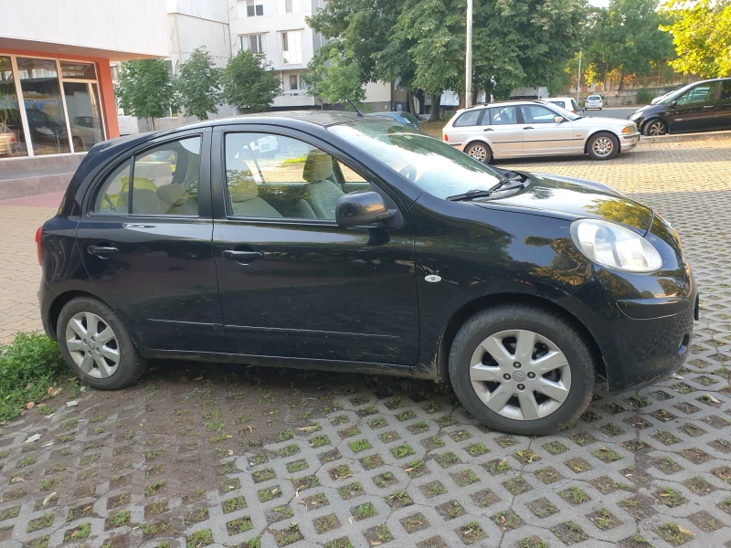 Nissan Micra, снимка 1 - Автомобили и джипове - 48390683