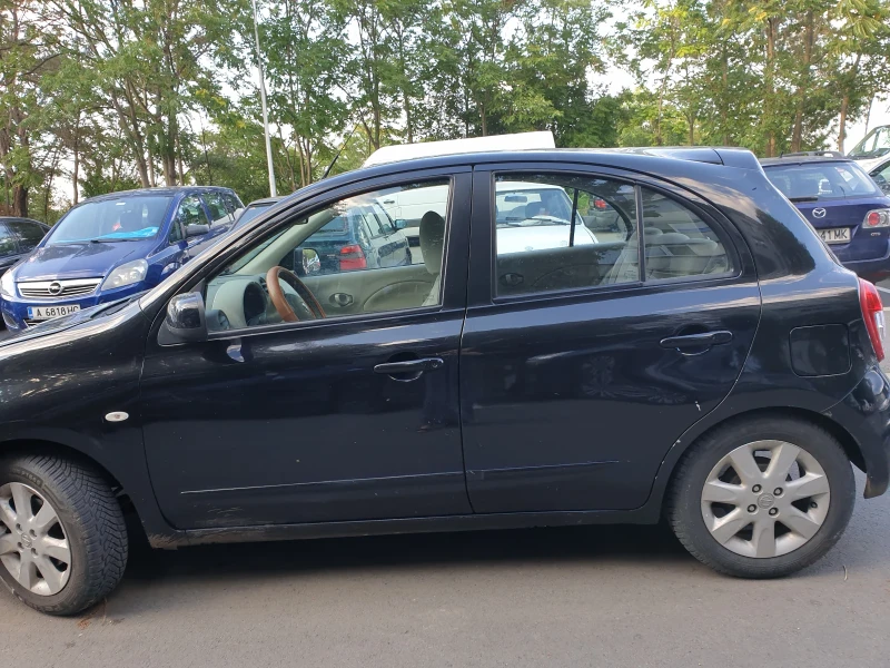 Nissan Micra, снимка 11 - Автомобили и джипове - 48390683