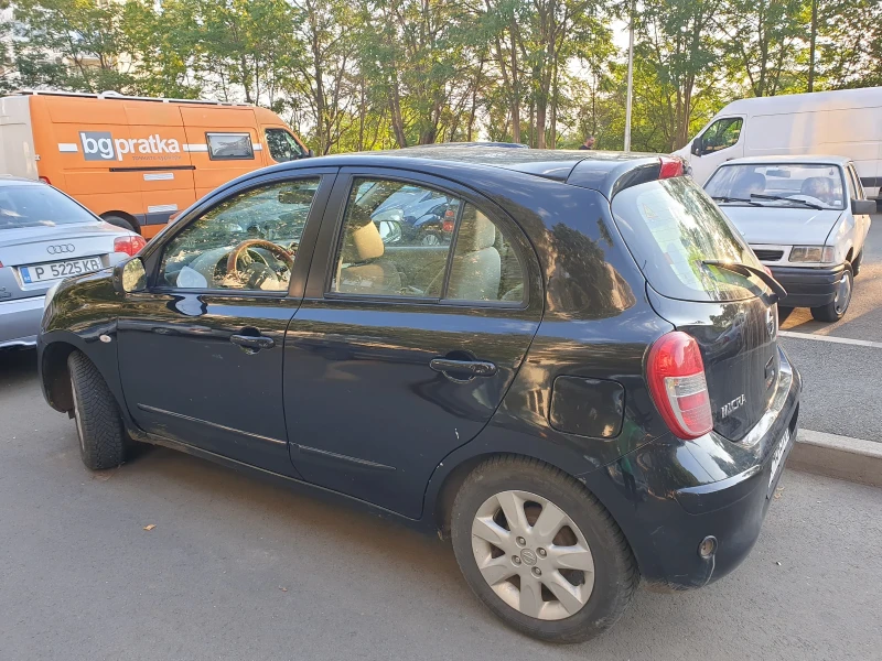 Nissan Micra, снимка 6 - Автомобили и джипове - 48390683