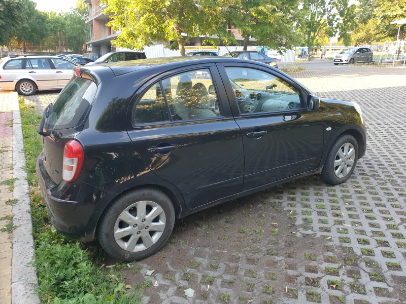 Nissan Micra, снимка 2 - Автомобили и джипове - 48390683