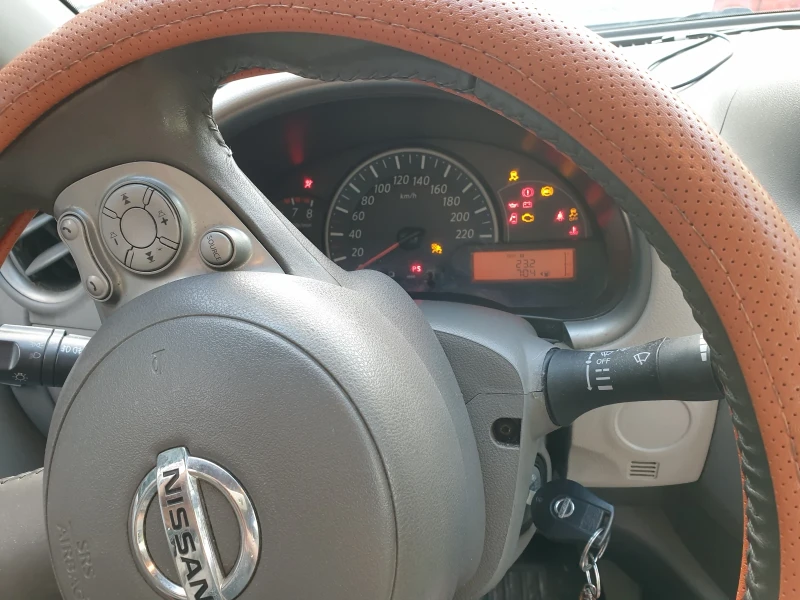 Nissan Micra, снимка 12 - Автомобили и джипове - 48390683