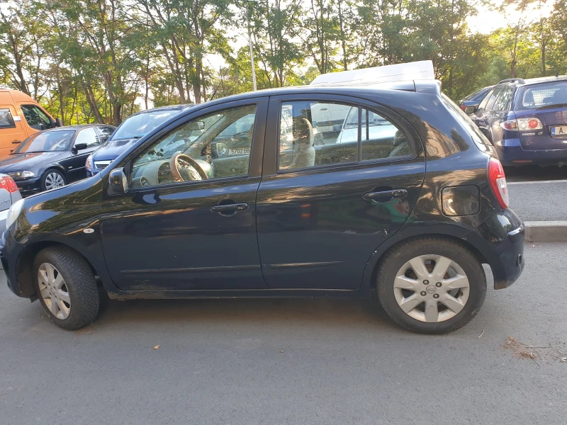 Nissan Micra, снимка 7 - Автомобили и джипове - 48390683