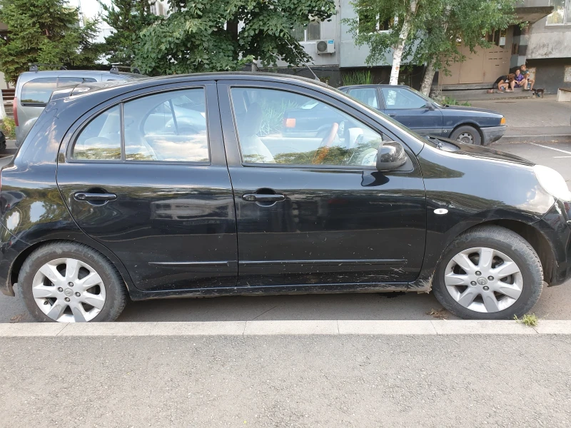 Nissan Micra, снимка 8 - Автомобили и джипове - 48390683