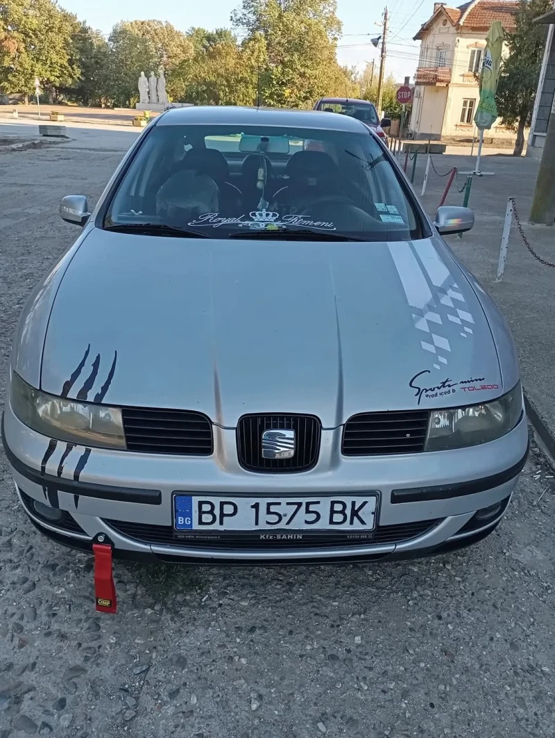 Seat Toledo, снимка 4 - Автомобили и джипове - 48428536