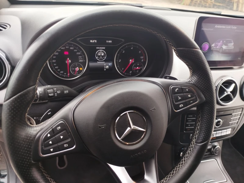 Mercedes-Benz B 200 * GERMANY* AUTOMATIC* KEYLESS* TOP, снимка 14 - Автомобили и джипове - 48453384