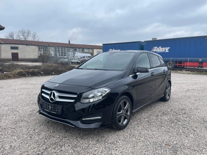 Mercedes-Benz B 200 * GERMANY* AUTOMATIC* KEYLESS* TOP, снимка 3 - Автомобили и джипове - 48453384