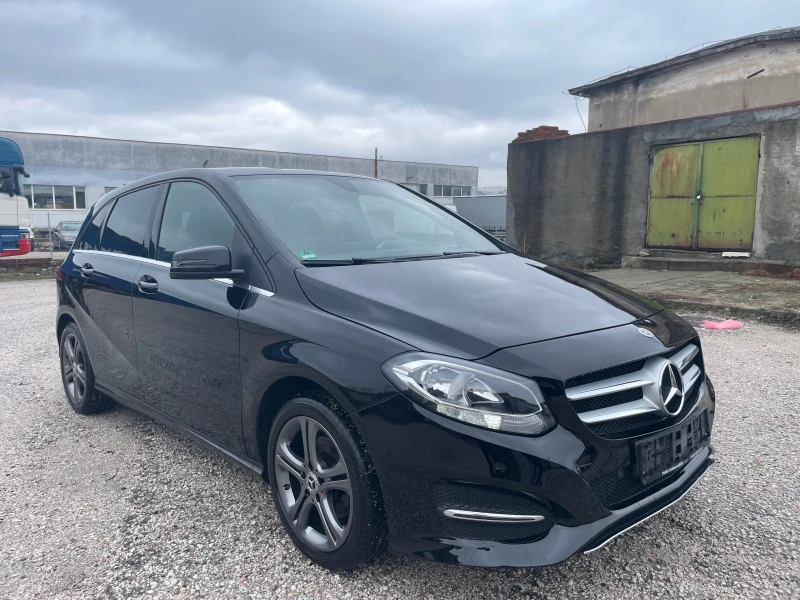 Mercedes-Benz B 200 * GERMANY* AUTOMATIC* KEYLESS* TOP, снимка 1 - Автомобили и джипове - 48453384