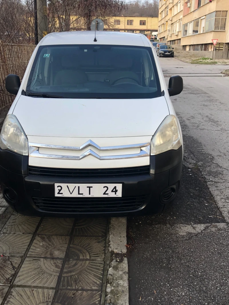 Citroen Berlingo, снимка 2 - Автомобили и джипове - 48507133