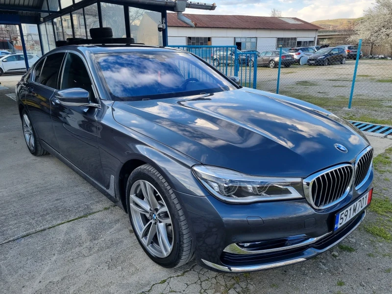 BMW 730, снимка 3 - Автомобили и джипове - 48578592