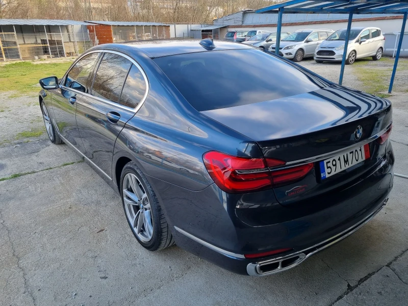 BMW 730, снимка 6 - Автомобили и джипове - 48578592