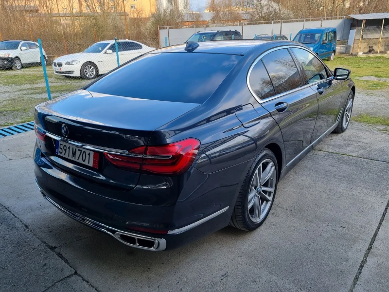 BMW 730, снимка 4 - Автомобили и джипове - 48578592