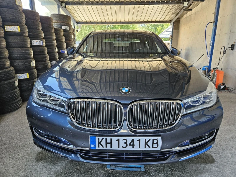 BMW 730, снимка 2 - Автомобили и джипове - 48578592