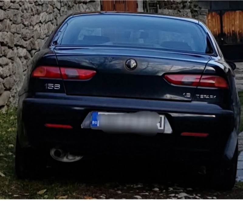 Alfa Romeo 156, снимка 2 - Автомобили и джипове - 48650657