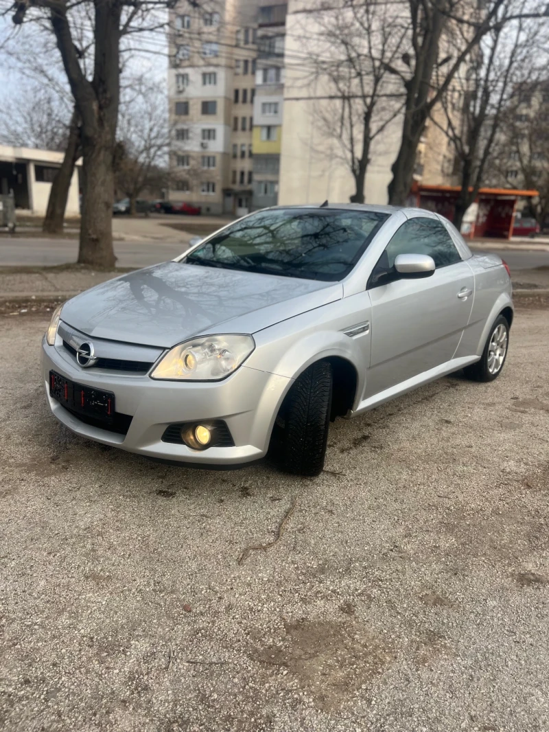 Opel Tigra 1.4, снимка 3 - Автомобили и джипове - 48669824