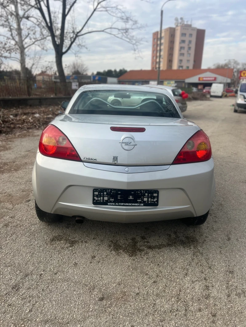 Opel Tigra 1.4, снимка 6 - Автомобили и джипове - 48669824