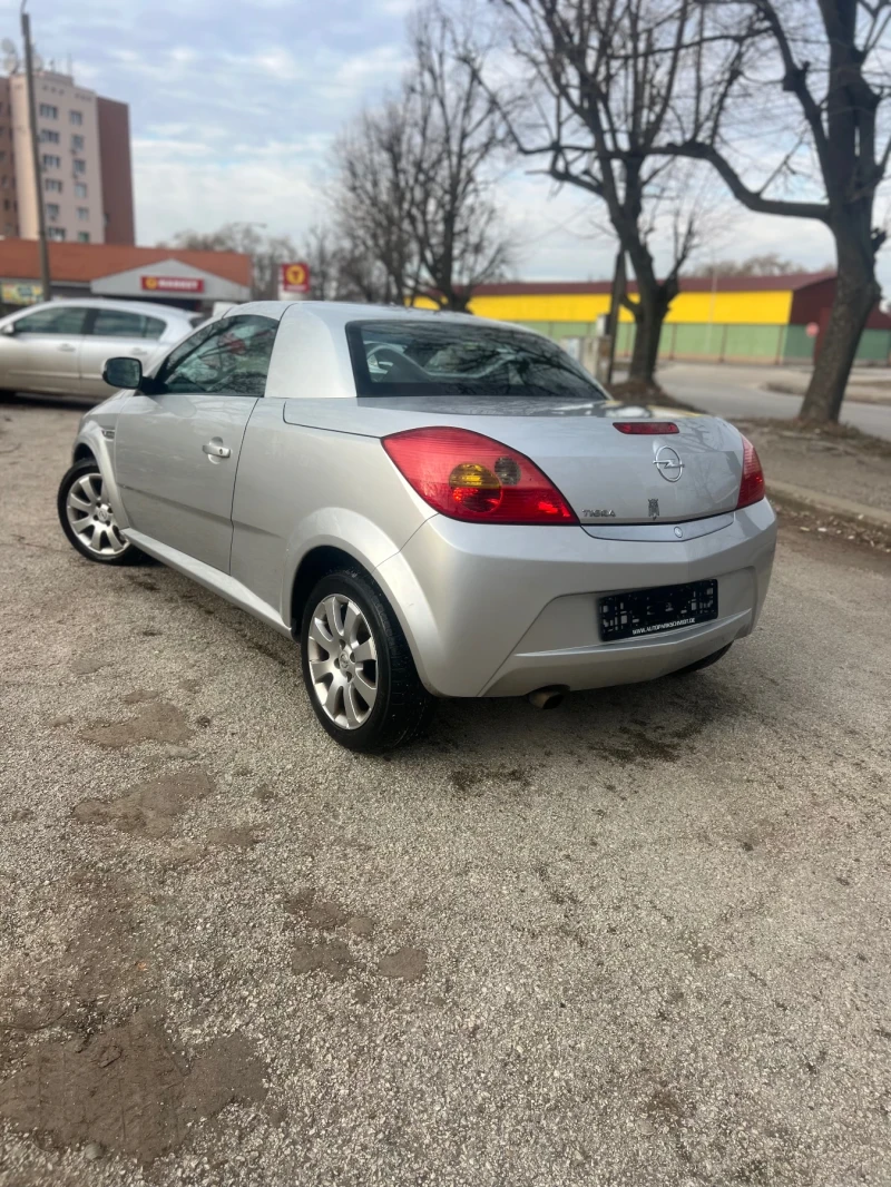 Opel Tigra 1.4, снимка 5 - Автомобили и джипове - 48669824