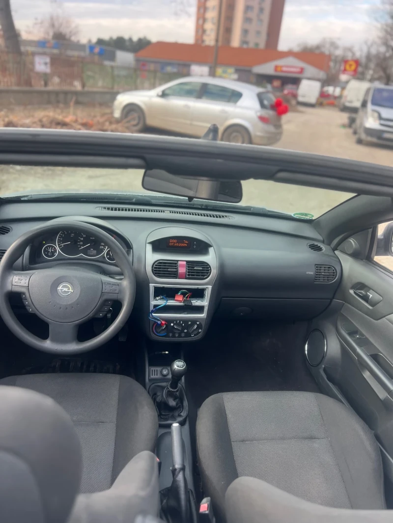 Opel Tigra 1.4, снимка 11 - Автомобили и джипове - 48669824