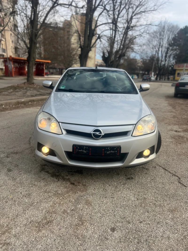 Opel Tigra 1.4, снимка 2 - Автомобили и джипове - 48669824