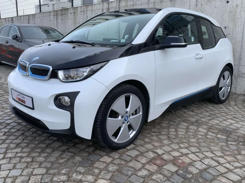 BMW i3 Rex/бензинов генератор, снимка 3 - Автомобили и джипове - 49204230