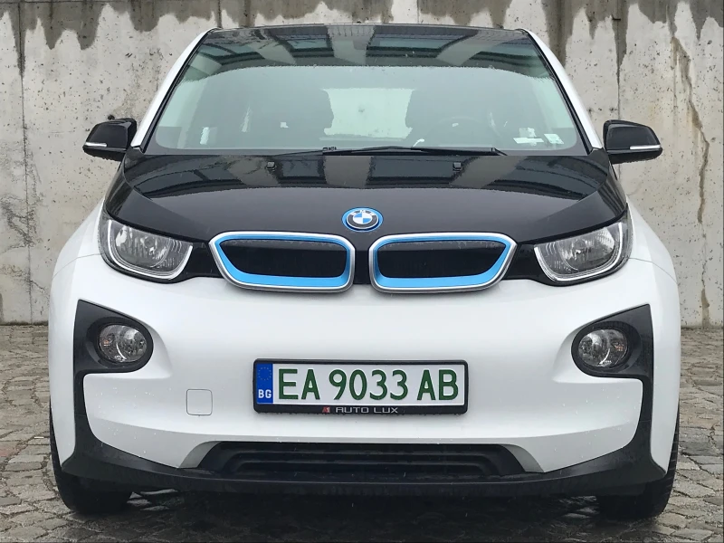 BMW i3 Rex/Auto/NAVI/MULTY/Excellent!, снимка 2 - Автомобили и джипове - 49204230