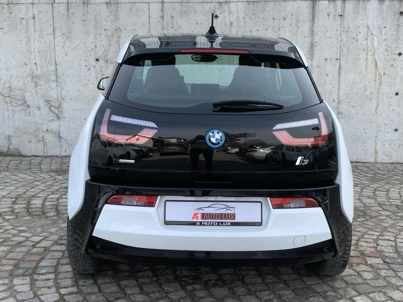 BMW i3 Rex/бензинов генератор, снимка 8 - Автомобили и джипове - 49204230