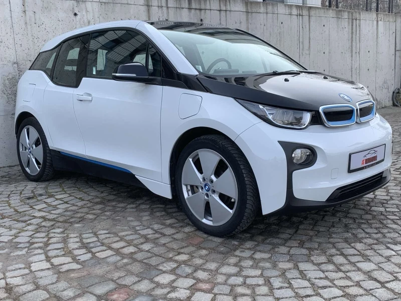 BMW i3 Rex/бензинов генератор, снимка 2 - Автомобили и джипове - 49204230