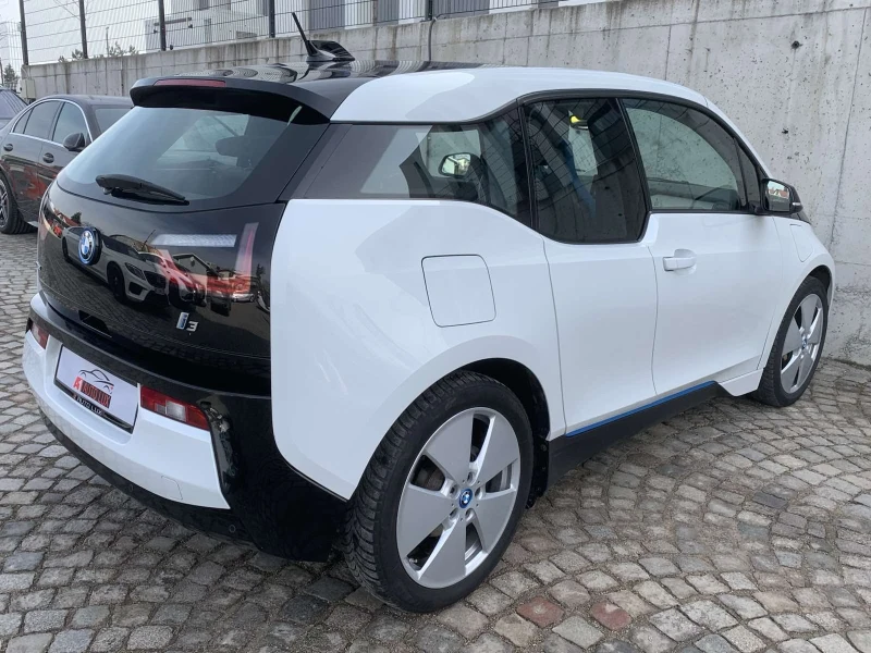 BMW i3 Rex/бензинов генератор, снимка 4 - Автомобили и джипове - 49204230