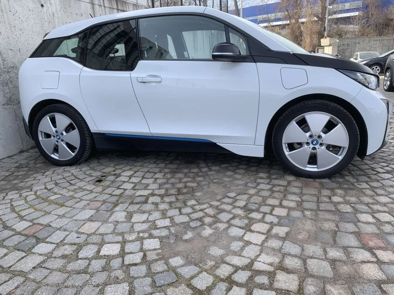 BMW i3 Rex/бензинов генератор, снимка 7 - Автомобили и джипове - 49204230