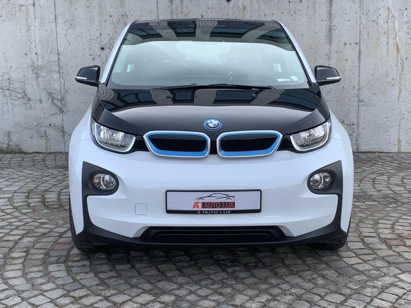 BMW i3 Rex/бензинов генератор, снимка 1 - Автомобили и джипове - 49204230