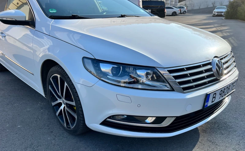 VW CC 2.0 TDI, Keyless, EURO6, снимка 17 - Автомобили и джипове - 49441238