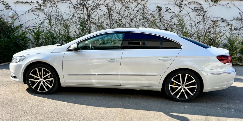 VW CC 2.0 TDI, Keyless, EURO6, снимка 3 - Автомобили и джипове - 49441238