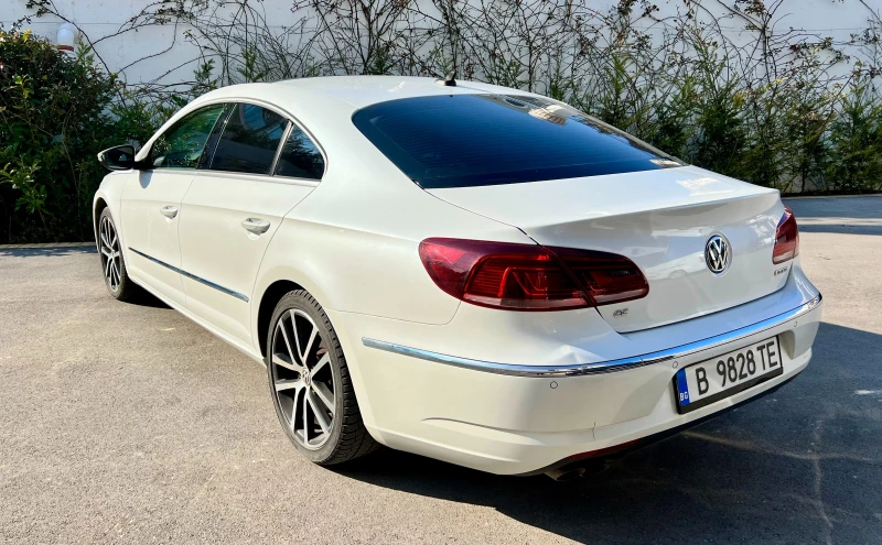 VW CC 2.0 TDI, Keyless, EURO6, снимка 2 - Автомобили и джипове - 49441238