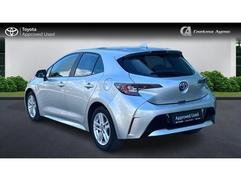 Toyota Corolla Месечна вноска от 400 лв., снимка 2 - Автомобили и джипове - 49617894