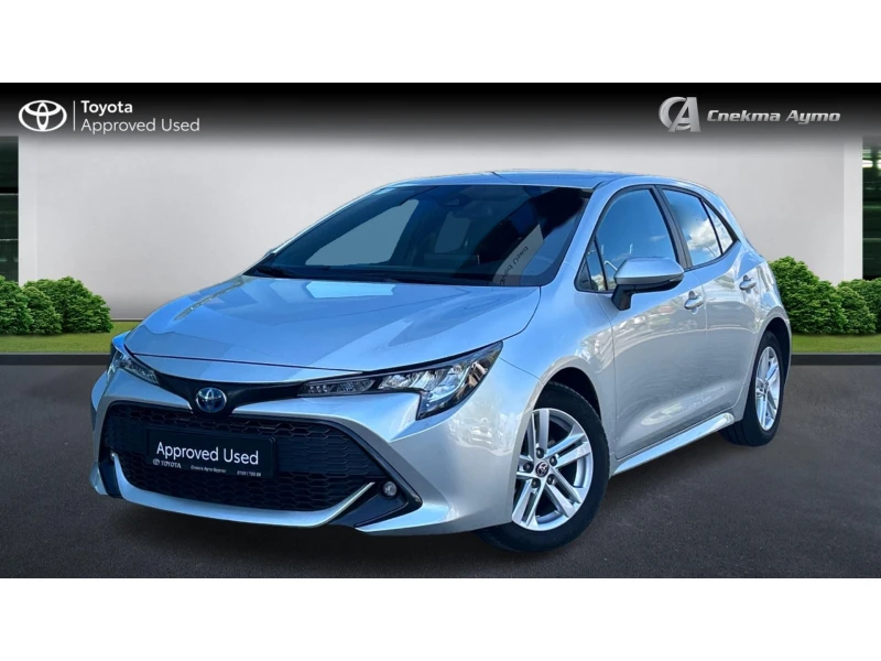 Toyota Corolla Месечна вноска от 400 лв.