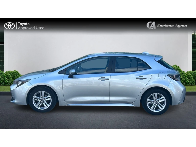 Toyota Corolla Месечна вноска от 400 лв., снимка 3 - Автомобили и джипове - 49617894