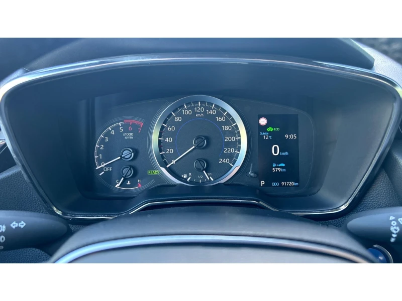 Toyota Corolla Месечна вноска от 400 лв., снимка 14 - Автомобили и джипове - 49617894