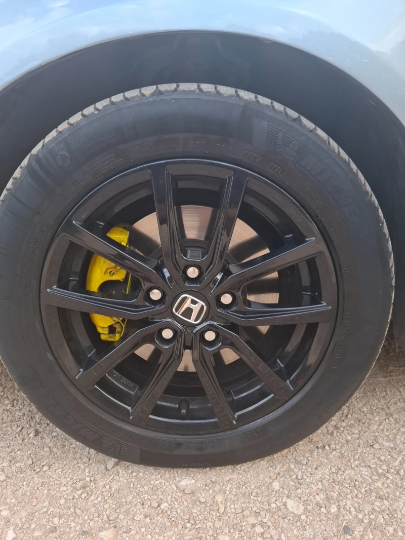 Honda Accord 2.4 i-Vtec бензин-газ, снимка 8 - Автомобили и джипове - 50775809