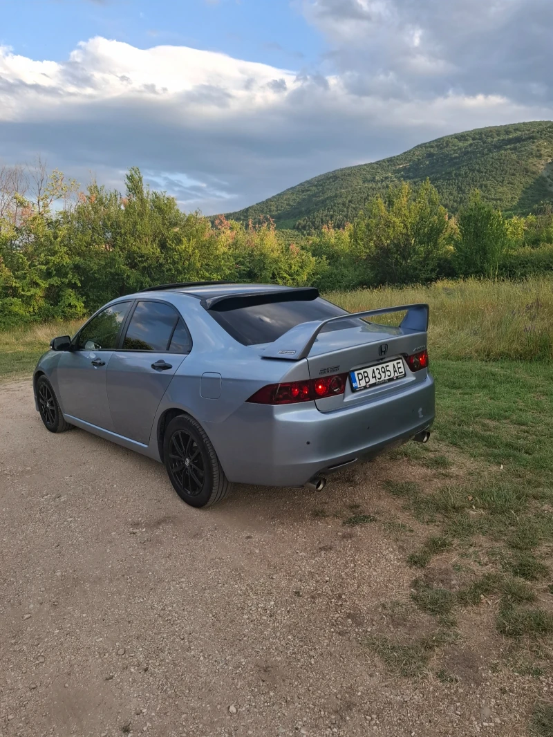 Honda Accord 2.4 i-Vtec бензин-газ, снимка 2 - Автомобили и джипове - 50775809