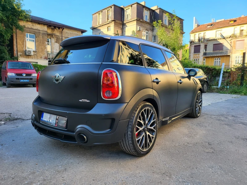 Mini John Cooper Works, снимка 3 - Автомобили и джипове - 52879930