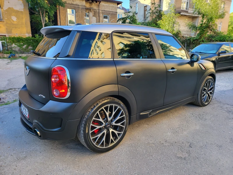 Mini John Cooper Works, снимка 6 - Автомобили и джипове - 52879930