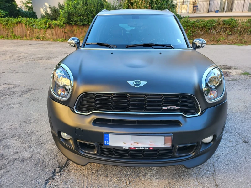 Mini John Cooper Works, снимка 2 - Автомобили и джипове - 52879930