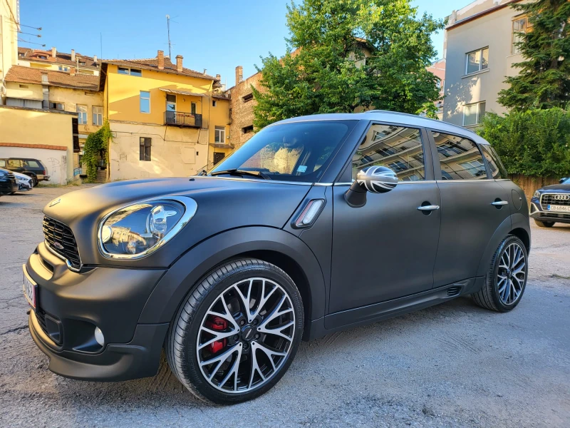 Mini John Cooper Works, снимка 8 - Автомобили и джипове - 52879930