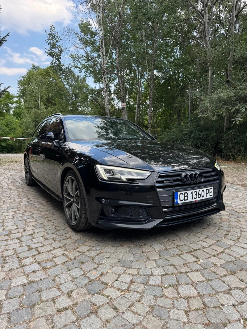 Audi A4 B9 3.0TDI , снимка 3 - Автомобили и джипове - 51573659